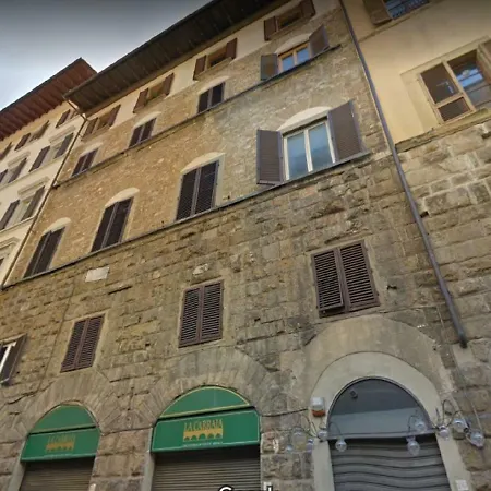 Historic Center! Charming Traditional Florentine Building - Ac,Wifi - By Likehomeflorence Exterior photo